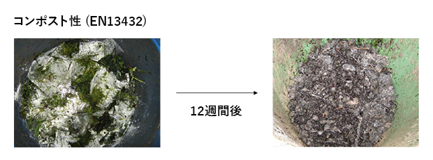 コンポスト性 （EN13432)